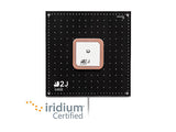 2JP0126Bz Iridium interne Schraubbefestigung Antenne U.FL 10cm