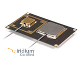 2JP0133BGF GNSS, Iridium Schraubmontage eingebettete Antenne U.FL 10cm