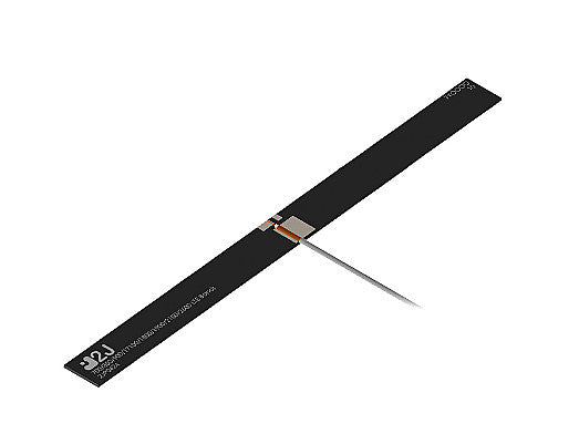 2JP0424P 4G/LTE adhesive mount Antenna U.FL 15cm