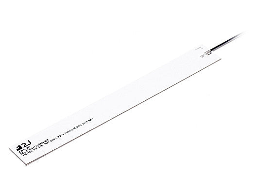 2JP1180P 5G, UHF, 4G/LTE, 3G, 2G Antenna adhesive U.FL 18cm