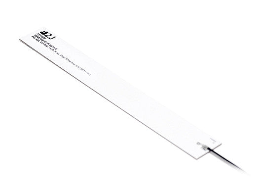 2JP1180P 5G, UHF, 4G/LTE, 3G, 2G Antenna adhesive U.FL 18cm
