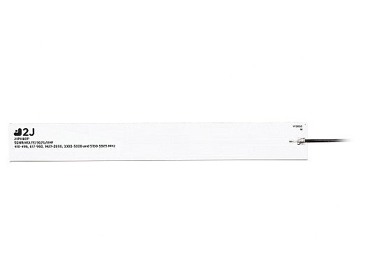 2JP1180P 5G, UHF, 4G/LTE, 3G, 2G Antenna adhesive U.FL 18cm