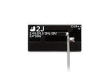 2JP1502P-SP Wi-Fi 6E/7, ISM Klebehalterung starre Antenne