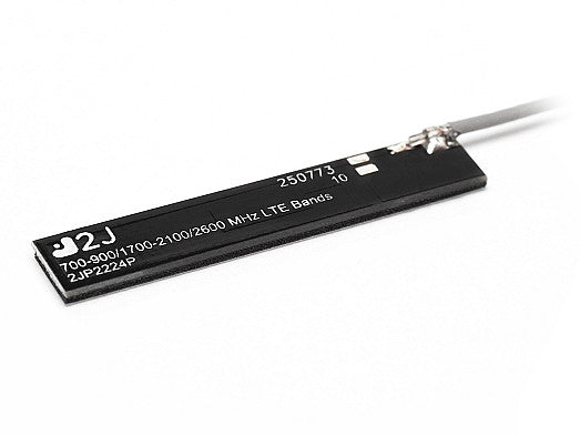 2JP2224P-SP 4G/LTE adhesive mount rigid Antenna customizable