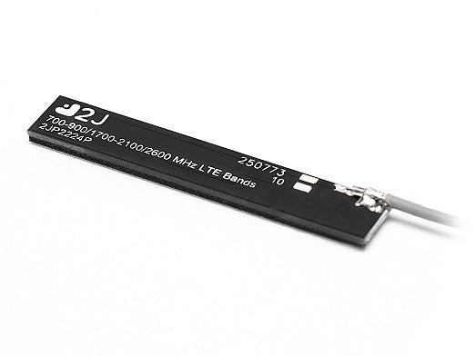 2JP2224P-SP 4G/LTE adhesive mount rigid Antenna customizable