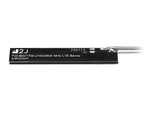 2JP2224P-SP 4G/LTE adhesive mount rigid Antenna customizable