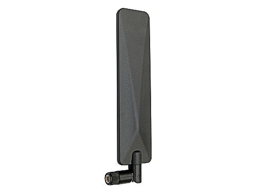2JW0180z-C868B 5G, 4G/LTE, 3G, 2G, UHF hinged swivel Antenna Machete SMA-M