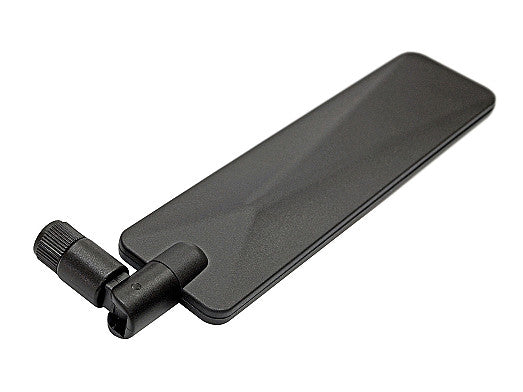 2JW0180z-C868B 5G, 4G/LTE, 3G, 2G, UHF hinged swivel Antenna Machete SMA-M