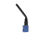 2JW1001-FKC GNSS schwenkbare Antenne Katana Fakra C-Blau