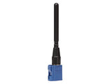 2JW1001-FKC GNSS schwenkbare Antenne Katana Fakra C-Blau