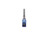 2JW1001-FKC GNSS schwenkbare Antenne Katana Fakra C-Blau