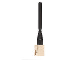 2JW1002-FKI Wi-Fi 6E/7, ISM Scharnierantenne Katana Fakra