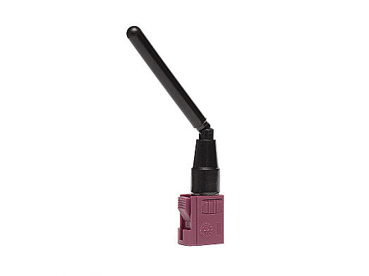 2JW1024-FKD 4G/LTE, 3G, 2G schwenkbare Antenne Katana Fakra D-Bordeaux Buchsenstecker