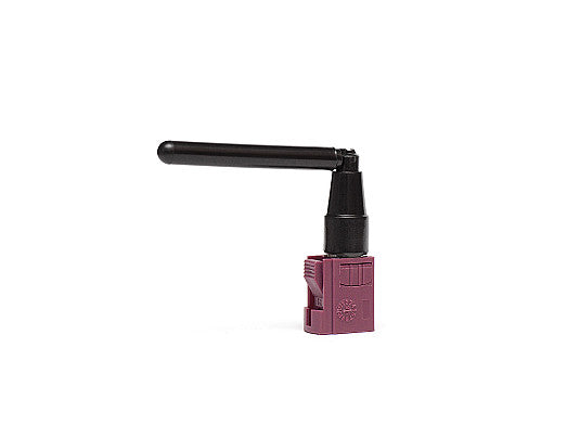 2JW1024-FKD 4G/LTE, 3G, 2G schwenkbare Antenne Katana Fakra D-Bordeaux Buchsenstecker