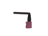 2JW1024-FKD 4G/LTE, 3G, 2G schwenkbare Antenne Katana Fakra D-Bordeaux Buchsenstecker
