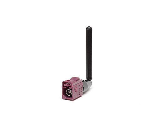 2JW1024-FKD 4G/LTE, 3G, 2G schwenkbare Antenne Katana Fakra D-Bordeaux Buchsenstecker