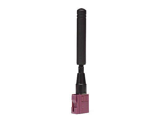 2JW1683-FKD 5G Anschlussmontage Antenne Katana Fakra D-Bordeaux Weiblich