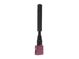 2JW1683-FKD 5G Anschlussmontage Antenne Katana Fakra D-Bordeaux Weiblich