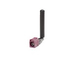 2JW1683-FKD 5G Anschlussmontage Antenne Katana Fakra D-Bordeaux Weiblich
