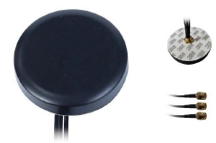 SW19012EB56 3-in-1 Multi-Band 4G/LTE+GNSS IoT Antenne SMA-M 300cm