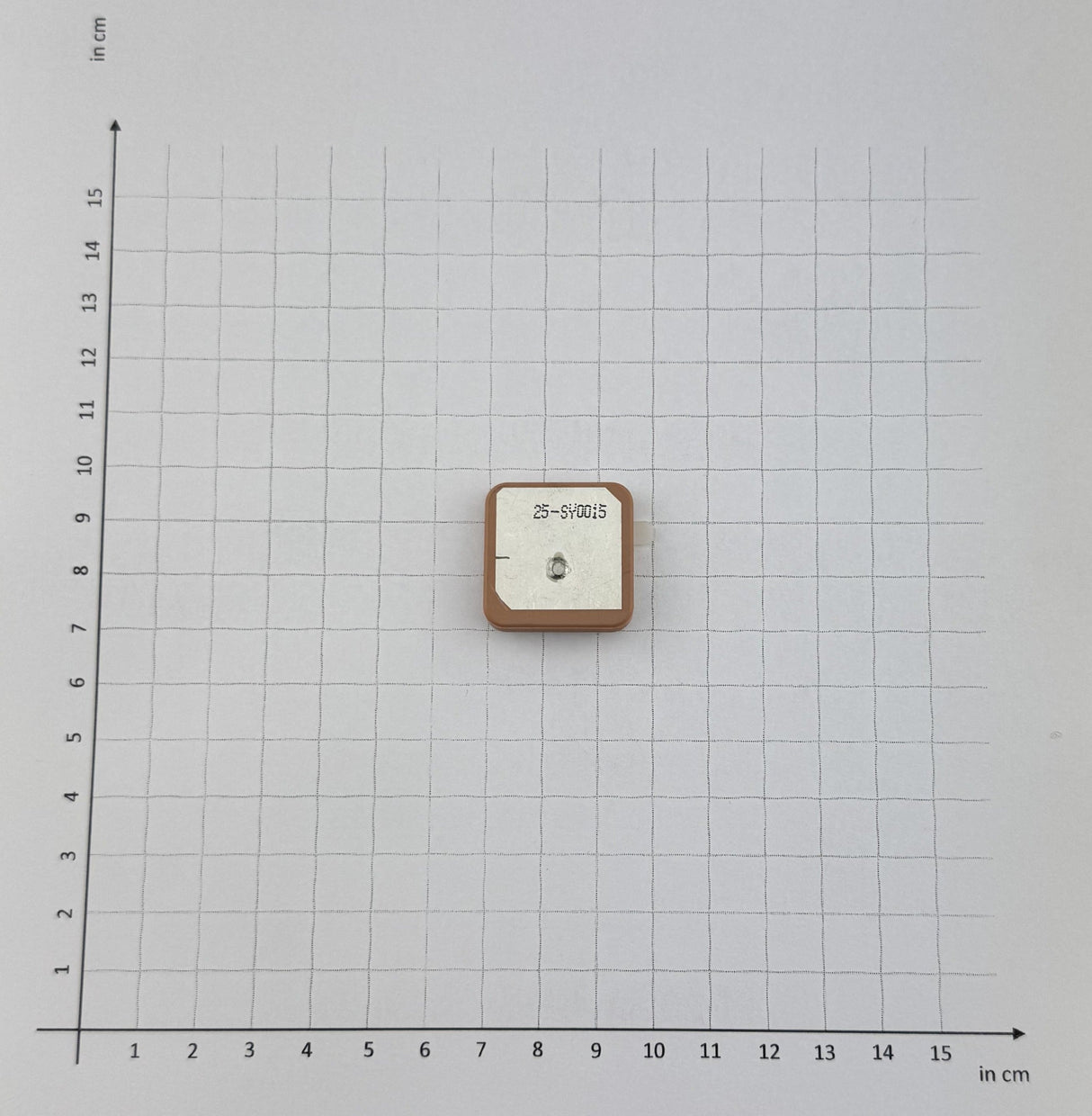 SW20264IB93 GNSS Adhesive Antenna Welding